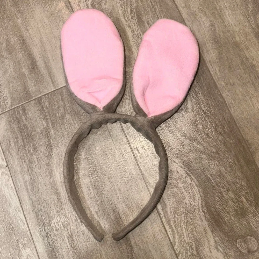Pink bunny 